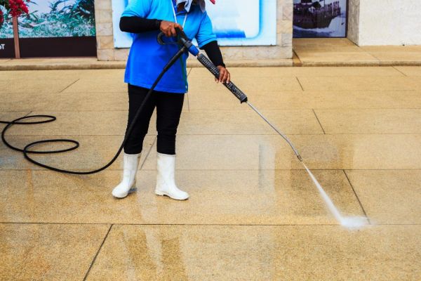 Commercial Power Washing Austin TX 3