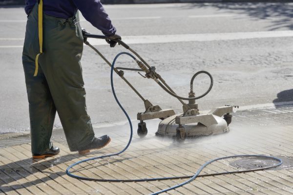 Commercial Power Washing Austin TX 4